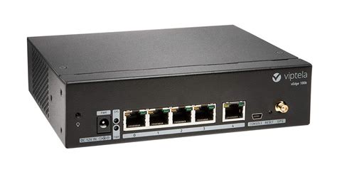 Vedge 100b Ac K9 Cisco Vedge Vedge 100b Router Chassis 5 Ports Slotsgigabit Ethernet 1u Rack