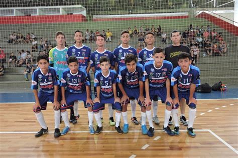 Equipes de Forquilhinha Anjo Futsal conquistam três títulos no