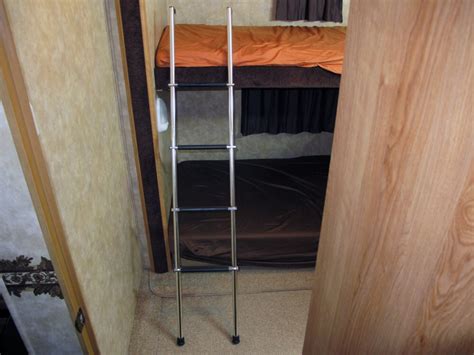 Stromberg Carlson Rv Bunk Ladder Aluminum 66 Tall Stromberg