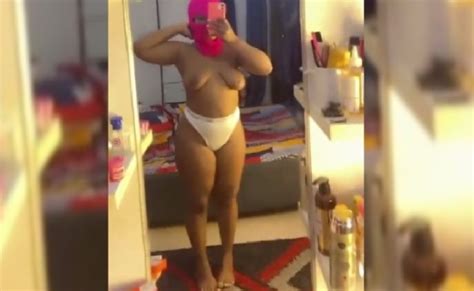 Private Video From Asaba Runs Babe DarkNaija