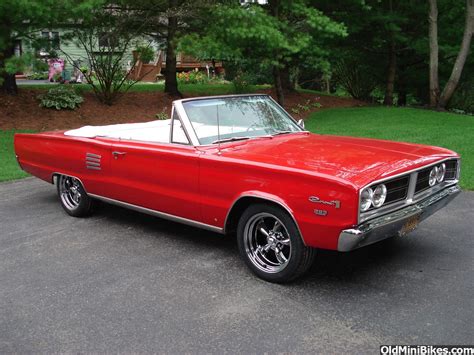 1966 Dodge Coronet 500 Convertible