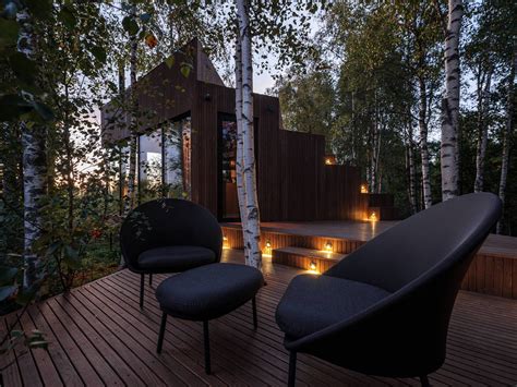 Gallery of Maidla Nature Villa / b210 architects - 16