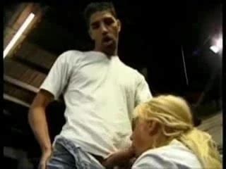 Blonde German Woman XHamster