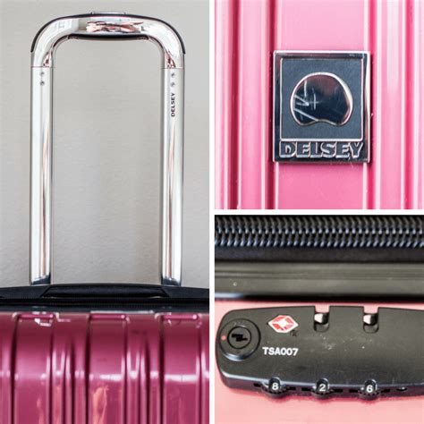 Delsey Paris Helium Aero Hardside Expandable Luggage [Honest Review]!