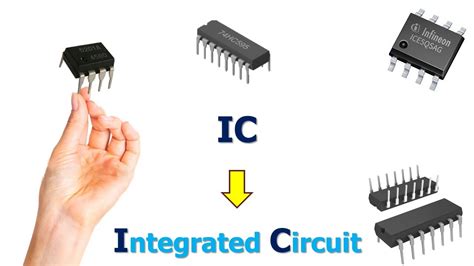 Guide Du Circuit Int Gr Ci Types Applications Composants Et