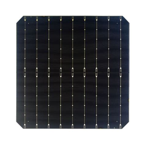 Cina N Tipe Mm M Bifacial Topcon Solar Cell Pemasok Produsen Pabrik