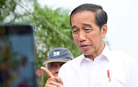 Jokowi Yakin Prabowo Lanjutkan Hilirisasi Industri Hingga Ikn Okezone