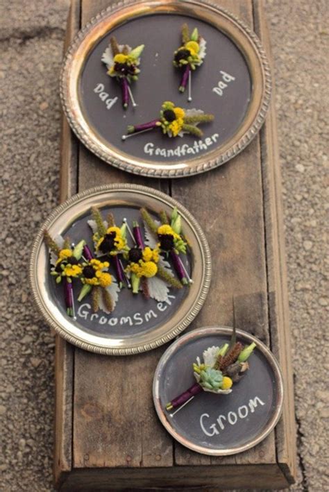 Awesome Chalkboard Platters Repurposed Furniture Decor Platters