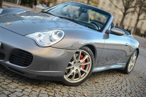Porsche 996 Carrera 4s 2004 Marktplatz Für Porsche