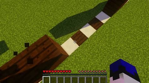 How To Do A 5 Block Jump In Minecraft Parkour