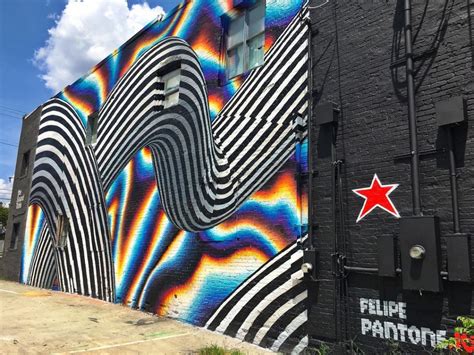 Must See Wall Murals In Atlanta Atl Bucket List