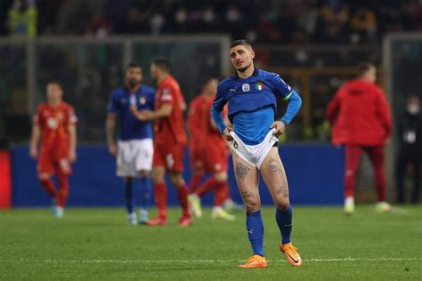 Marco Verratti Asks Italy Fans Not To Insult His Team Mates After Shock