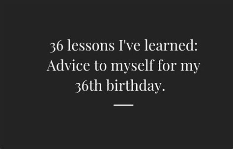 36th Birthday Quotes For Myself Hayley Michaeline