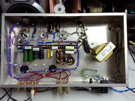 J&K Audio Design: Cheapest Tube Amplifier