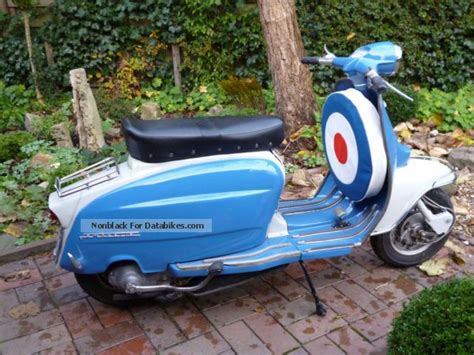 Vespa Lambretta Li