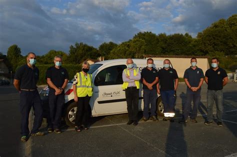 Renouvellement De Canalisation D Eau Potable Quartier Beaurenom