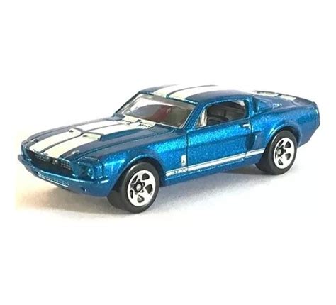 Hot Wheels Ford Mustang Shelby Gt Suelto Nuevo Cuotas Sin Inter S