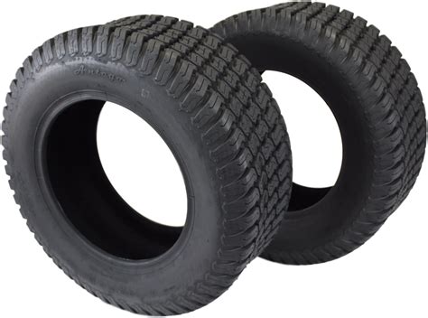 Amazon Set Of Two X Ply Turf Tires For Lawn Garden