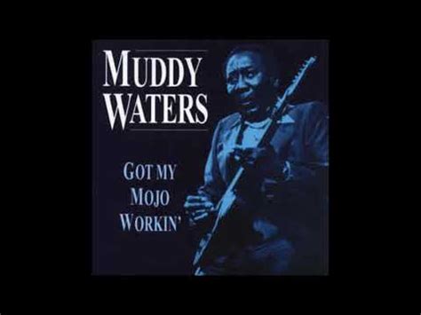 Muddy Waters Got My Mojo Working YouTube