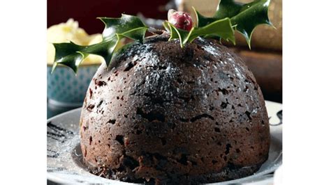 Traditional Irish Christmas Pudding Recipe - Irish Food