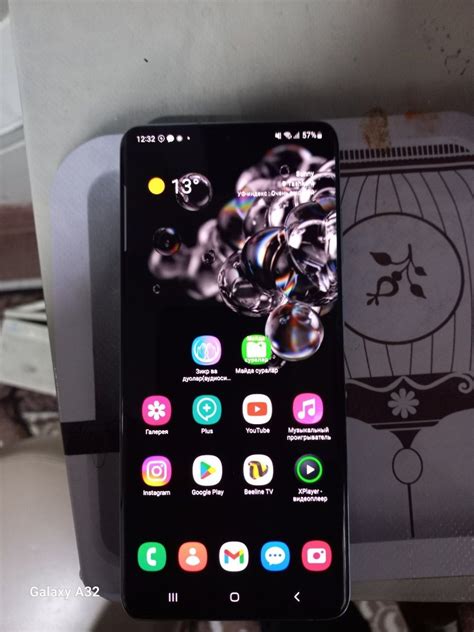 Samsung S 20 Plus 5G 12/256gb: 1 750 000 сум - Мобильные телефоны ...
