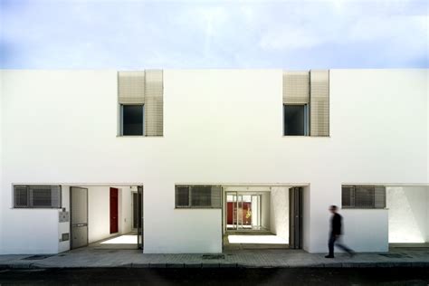 Gallery of What Are The Most Used Materials in Social Housing? 15 ...
