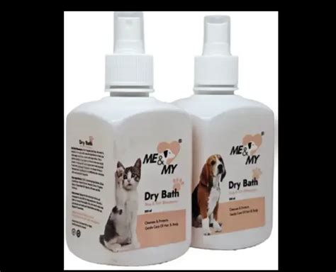 Buy Dr Goels Homoeopathic Dry Bath Pet Shampoo Refresh Your Pet