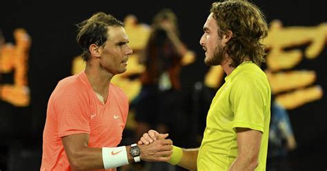 Australian Open 2021 Reactions To Stefanos Tsitsipass Epic Comeback Win Against Rafael Nadal