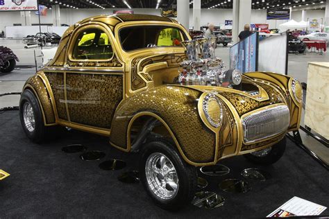 2016 Detroit Autorama Painless Performance STREET RODDER Top 100