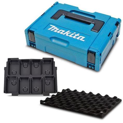 Makita Makpac Boxes & Foam Inserts | Sydney Tools