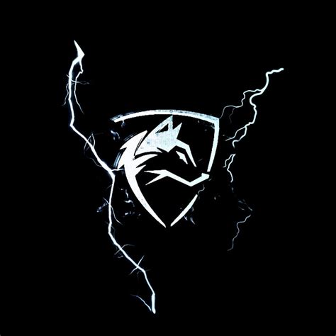 Black Wolf Gaming Logo