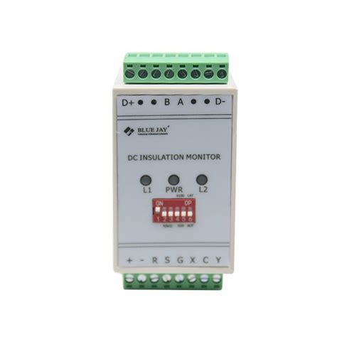 Gydcg Ub K Series Vdc Dc Ground Insulation Monitoring Device