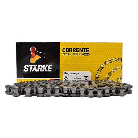 Corrente Cb 300 Cbx Twister 250 Starke Trevilub