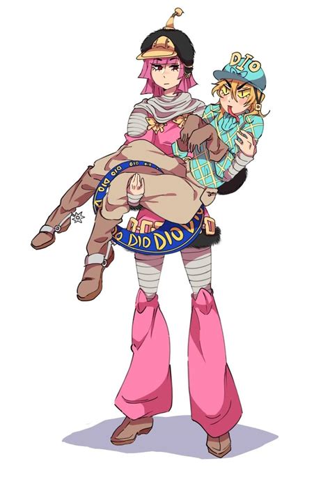 Diego Hot Pants DinoPants JJBA Смешные рисунки Сексуальные мультфильмы Ветераны вьетнама