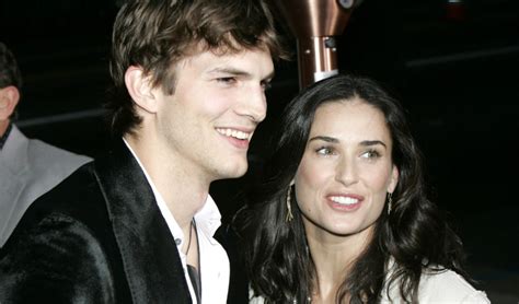 Ashton Kutcher oferă noi detalii despre relația cu fosta soție Demi