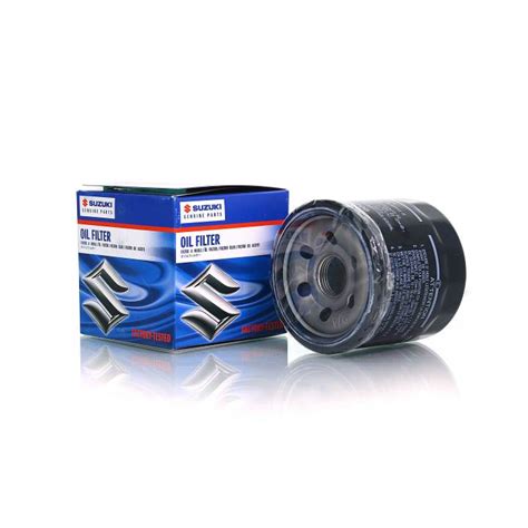 Suzuki Genuine Parts Oil Filter For Suzuki Jimny Lazada Ph