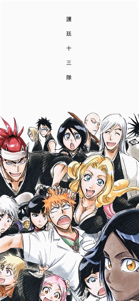 Update more than 65 bleach anime wallpaper best - in.cdgdbentre