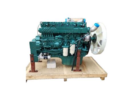 Wd Howo Heavy Truck Engines Assembly For Sale