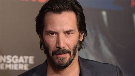 Ajuaa Punto Keanu Reeves reveló cuál es la verdad detrás de su foto