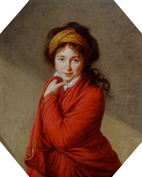 Élisabeth VigÉe Lebrun 1755 1842 The Barber Institute Of Fine Arts