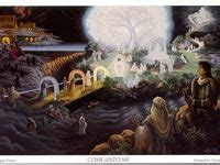 87 Best Lehi's Dream ideas | lehi, lds art, book of mormon