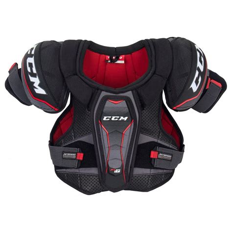 Ccm Jetspeed Ft Le Senior Hockey Shoulder Pads