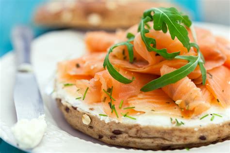 Ricette Con Salmone Affumicato Senza Cottura Per L Estate