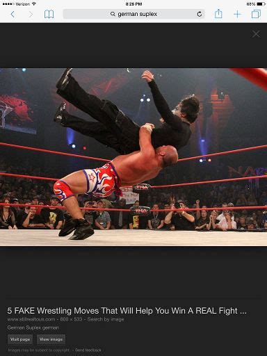 German Suplex | Wiki | Wrestling Amino