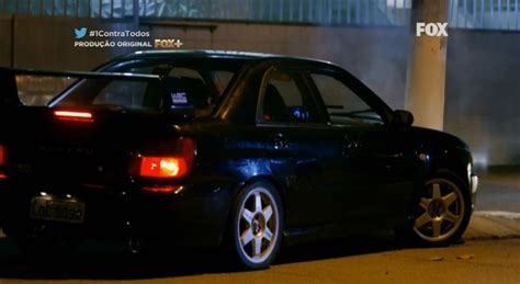 Imcdb Org Subaru Impreza Wrx Sti Gd In Contra Todos