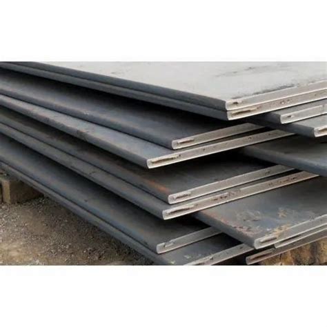 Rectangular Hot Rolled Ms Plates At Best Price In Ludhiana Id