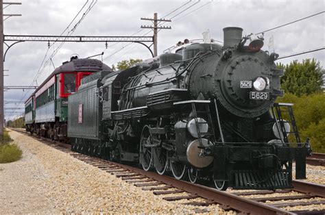 5629 At The Illinois Railway Museum By Simonstudio587 On Deviantart