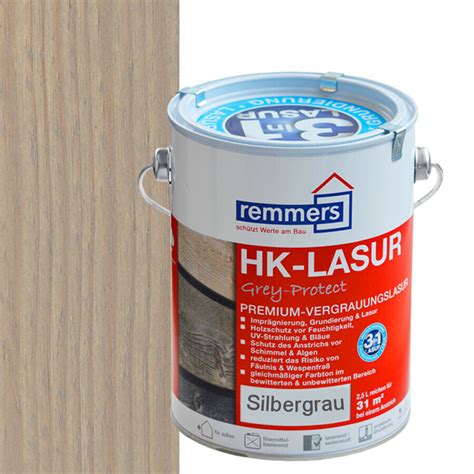 Remmers HK Lasur Holzschutz Aidol 3in1 Holzlasur Holz außen viele