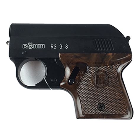 Röhm RG3 alarmpistool - AlarmpistoolKopen.nl