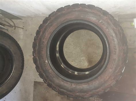 Грязевая резина BFgoodrich all terrain 215/65 r16 - 2 шт,с деформацией ...